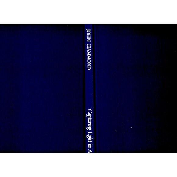 Capturing Light in Acrylics by John Hammond (2004, Hardcover w/DJ, Art Guide) - Picture 4 of 10